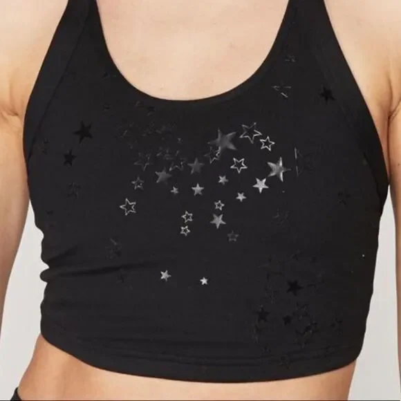 NWT Spiritual Gangster Stars Wrapped in Love Brami